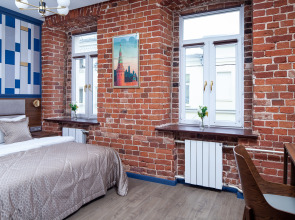 Апарт-Отель Городской отель A4 Покровка