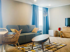 Отель Гелиос