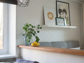 Апартаменты Дюна