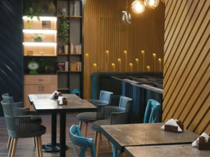 Отель Cartez by Horizon Hotels Yerevan