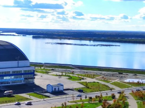 Апартаменты Двухкомнатные Татьянин Дом для 6 гостей у Ерофей Арены