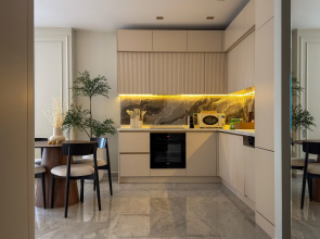 Qoople Legend D-16 Premium 2+1 u Morya Apartments