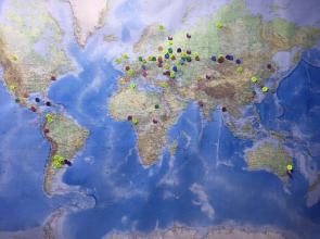 Жилые помещения 25