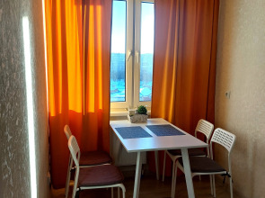 Квартира Olivinn в новом доме на 10 этаже