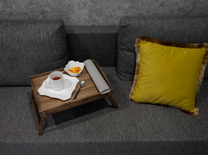 Апартаменты Unique Apart Канарейка напротив ЛДК и Кузбасс-Арены на 1-ой Заречной 9