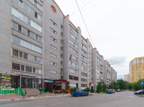 Апартаменты Ночник на Водников 12