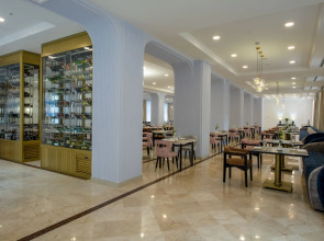 Отель LOTTE City Tashkent Palace