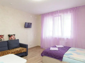 Квартира Прекрасная Студия Для Двоих