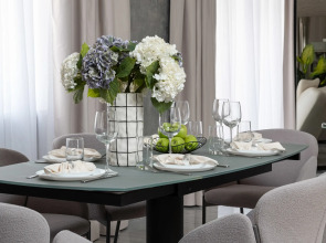 Квартира GM Apartments Трехкомнатные на Новинском бульваре