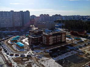 Апартаменты Студия на Университетской 41