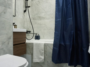 Квартира Стильная евродвушка в центре