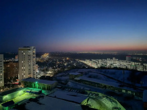 Квартира Комфорт-класса с Шикарным Видом