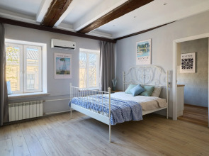 Апартаменты Квартира с Видом на Набережную