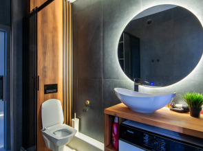 Апартаменты Парящая над Бухтой