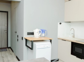 Квартира Однушка в Центре с Видом на Храм