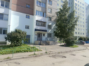 Апартаменты на Псковской 12 до 4 чел. Пятница Сеть Посуточных Квартир в Вологде