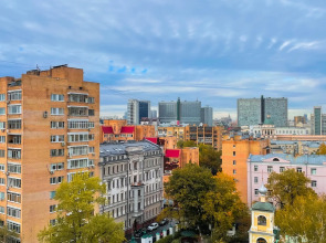 Апартаменты Mira Apartments