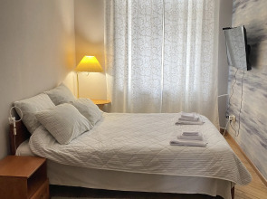 Квартира в центре Петербурга