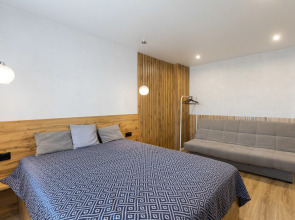 Квартира Уютная в ЖК На Пархоменко iГости