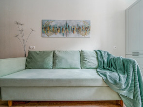 Апартаменты Весенняя Рубинштейна