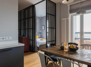 Апартаменты LetYourFlat Millennial 1 спальня