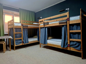 Хостел Гости