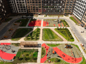 Апартаменты Eliza Home на Дальневосточном