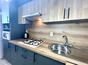 Апартаменты Паруса