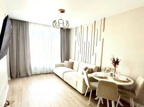 Апартаменты в ЖК Tau House (00940)