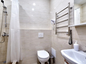 Апартаменты Студия в ЖК Мозаика