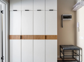 Апартаменты Летний 106  Апарт с Собственной Набережной в ЖК Летний