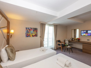 Отель Litros Hotel & Spa