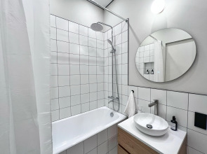 Апартаменты Scandi на Тверской 15