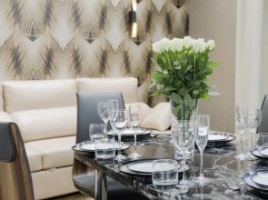 Апартаменты Трёхкомнатный премиум