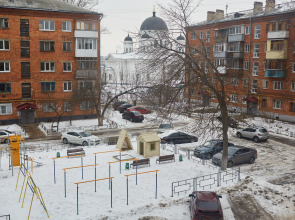 Квартира в 2-х минутах от Нижегородской Ярмарки