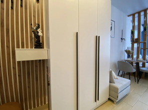 Квартира Комфортабельная Студия в Сочи