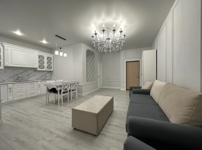Sky skolkovо clab Apartments