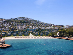 Отель Swissotel Resort Bodrum Beach