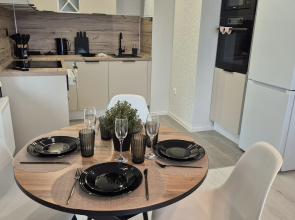Yevrodvushka S Yevroremontom Flat