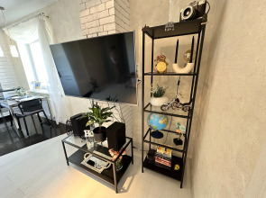 Квартира с невероятным видом на город Над Городом