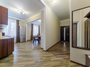 Апартаменты 2-комнатные HomeApart пр-т Независимости, 39