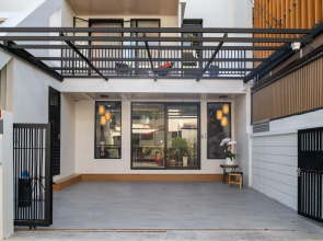 Бутик-отель Axis.Bangkok