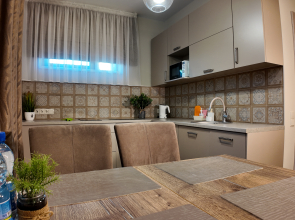 Апартаменты Apart SV1 Цоколь Раушен Престиж