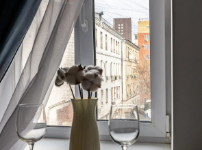 Апартаменты Уютная Студия у Вокзала