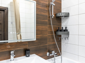 Квартира Фарфоровская 3 к1