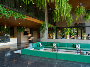 Отель The Silver Palm Wellness Resort