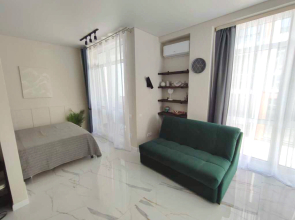 Апартаменты Галерея Парк на Бакинской