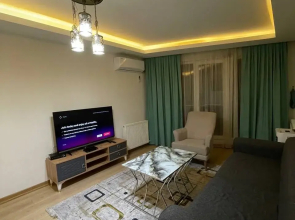 V samom serdtse goroda Apartments