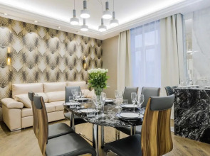 Апартаменты Трёхкомнатный премиум