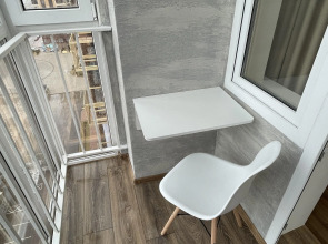 Апартаменты на Булгакова 8/1